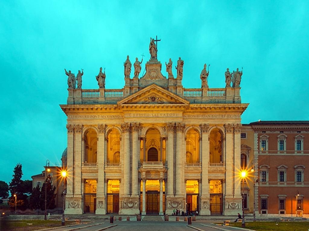 Fhr-Appartamento A San Giovanni Rome Exterior photo
